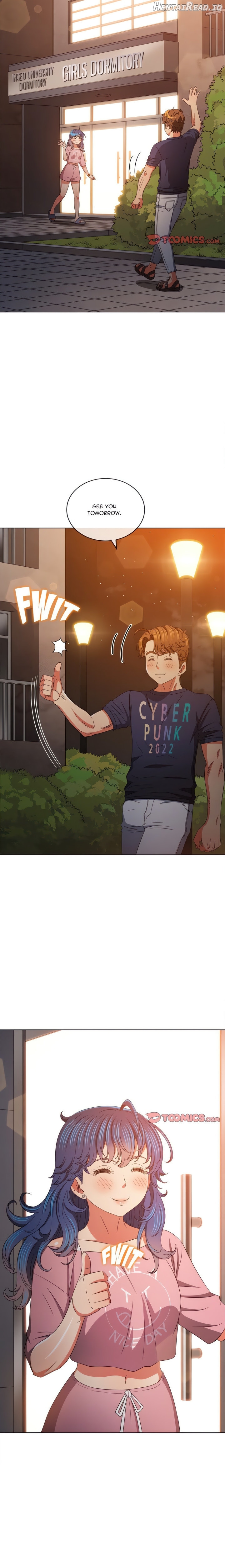 My High School Bully Chapter 179 - page 27