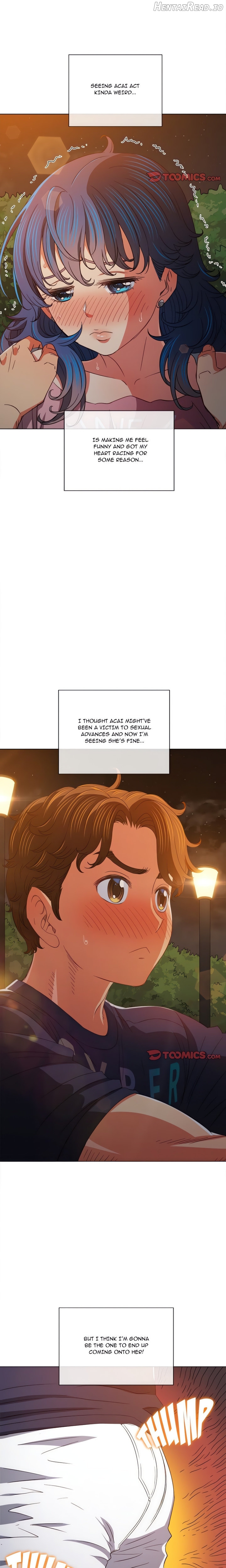 My High School Bully Chapter 179 - page 8