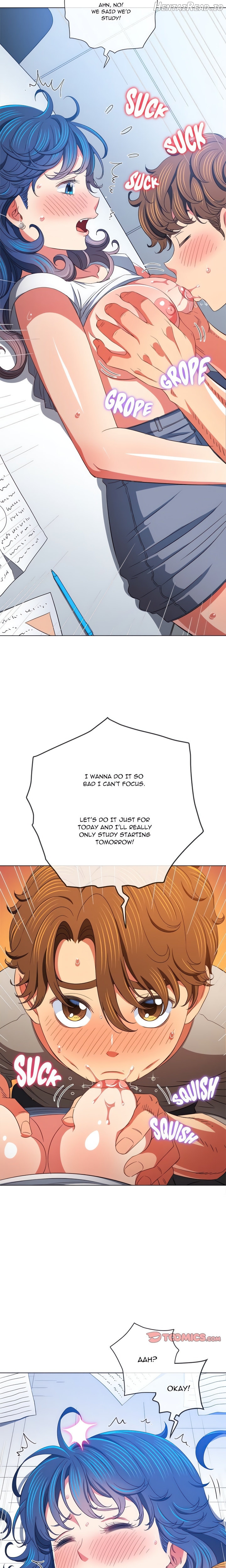 My High School Bully Chapter 180 - page 13