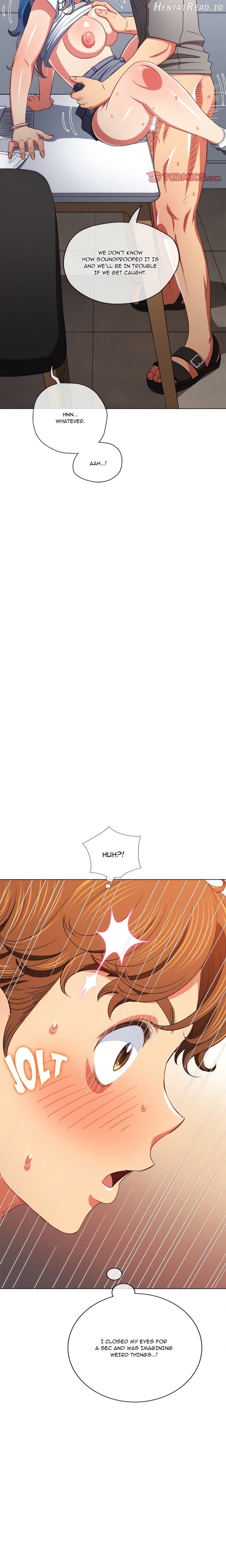 My High School Bully Chapter 180 - page 15