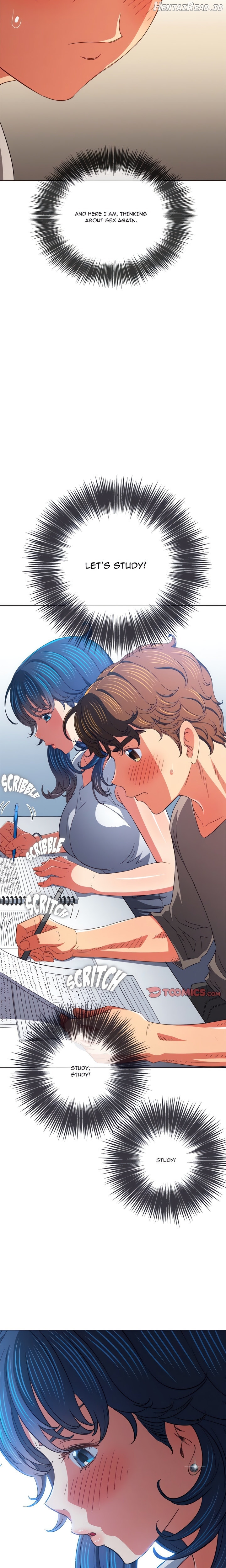My High School Bully Chapter 180 - page 17