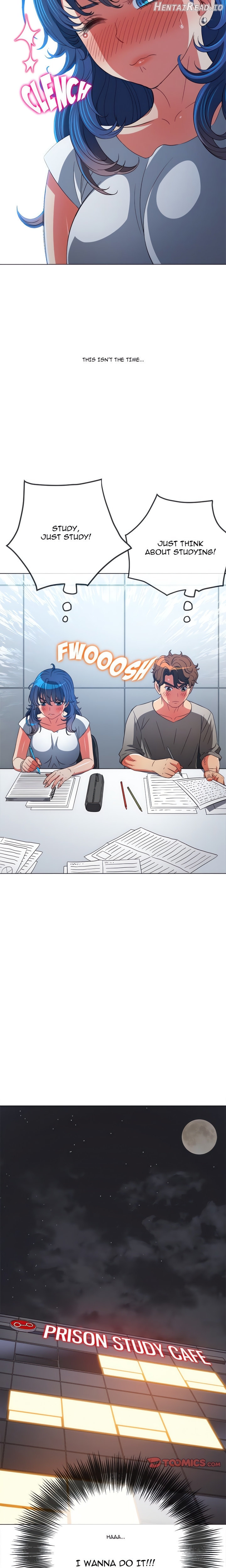 My High School Bully Chapter 180 - page 23