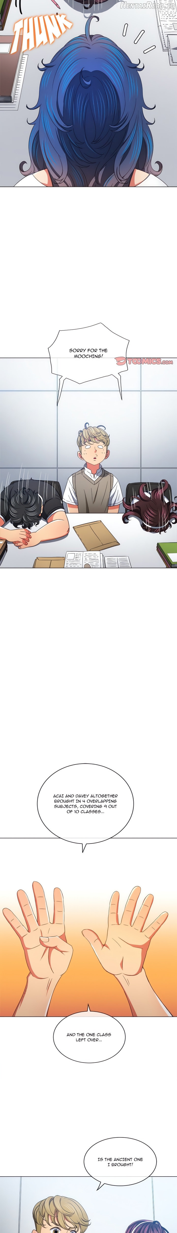 My High School Bully Chapter 180 - page 6