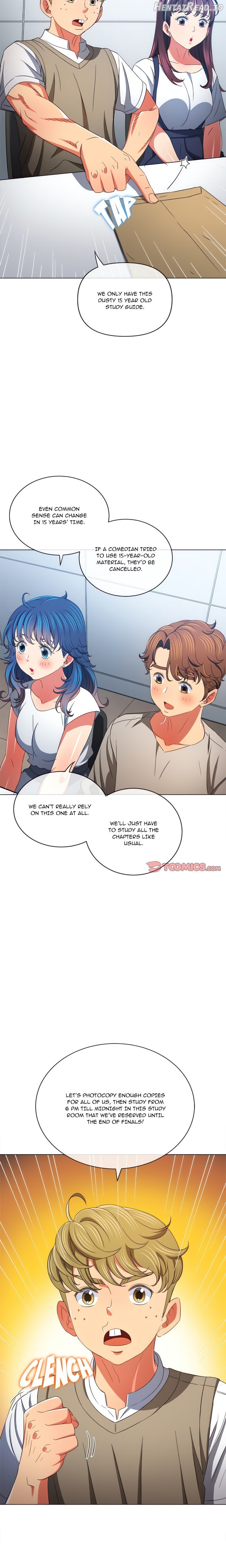 My High School Bully Chapter 180 - page 7
