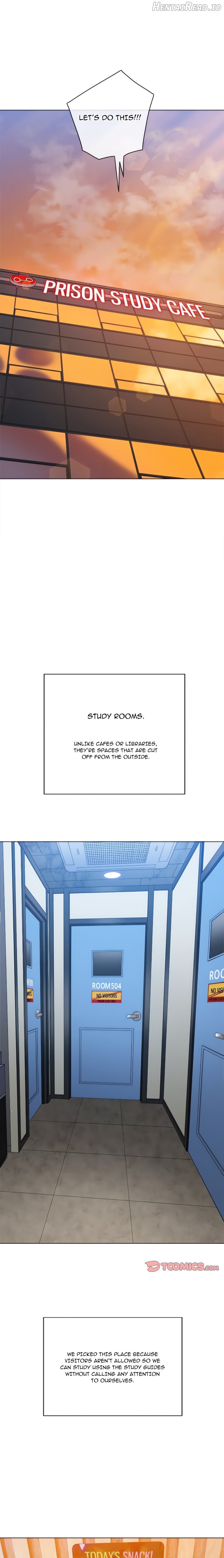 My High School Bully Chapter 180 - page 8