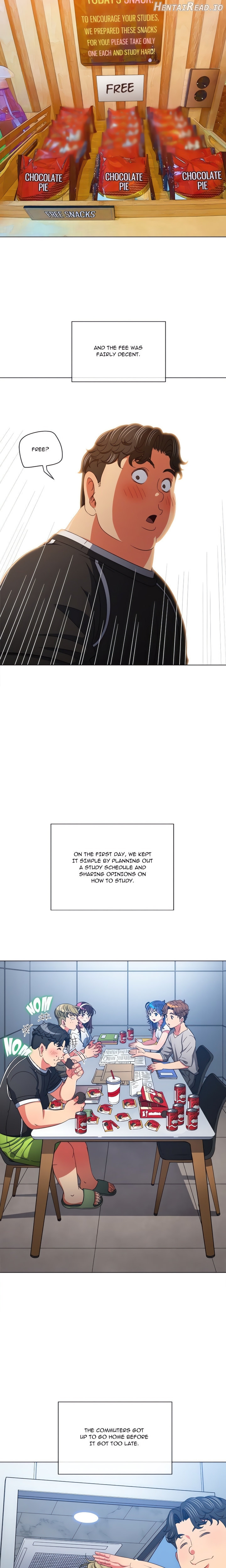 My High School Bully Chapter 180 - page 9