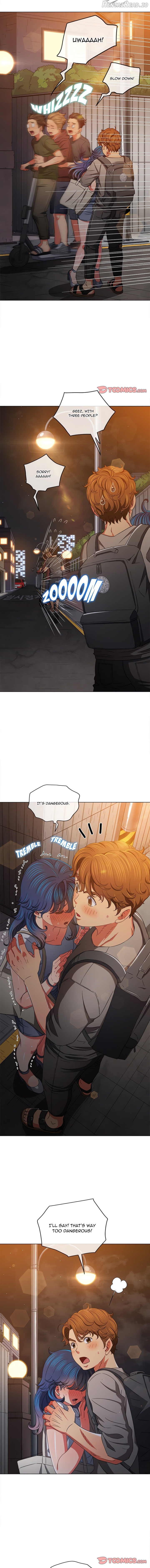 My High School Bully Chapter 181 - page 4
