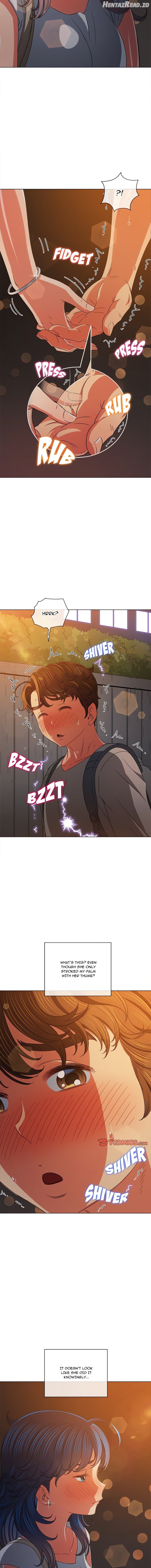 My High School Bully Chapter 181 - page 8