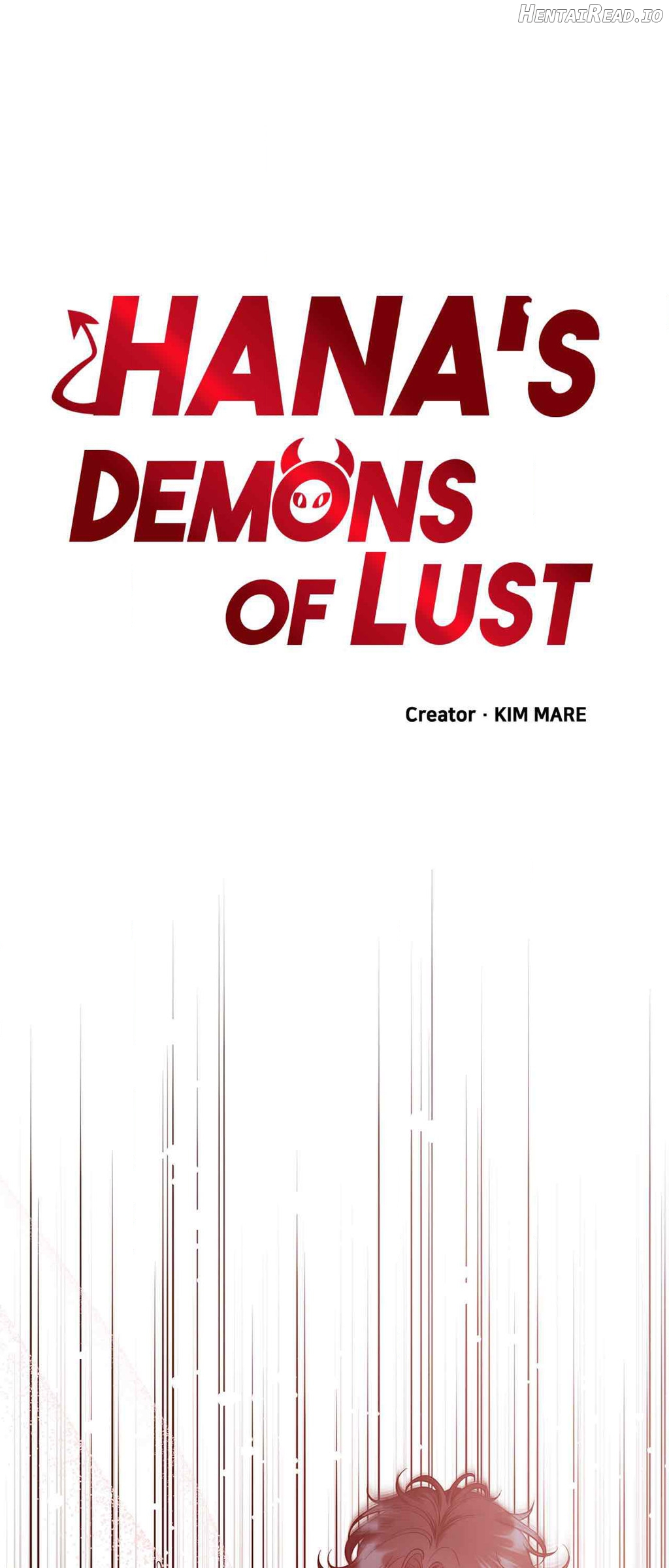One of the Lewd Demons Chapter 86 - page 1