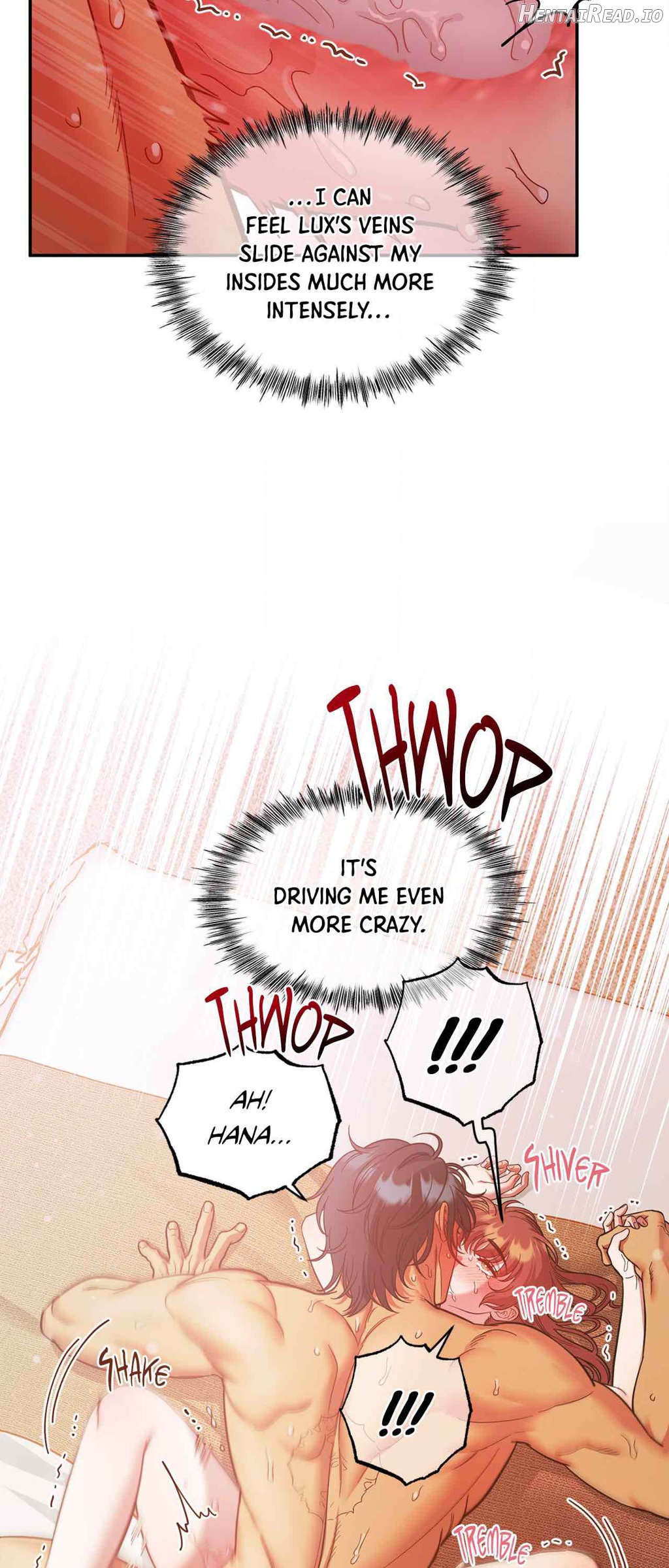 One of the Lewd Demons Chapter 86 - page 30
