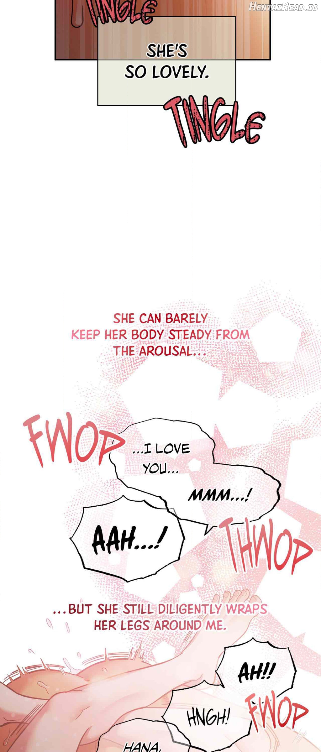 One of the Lewd Demons Chapter 86 - page 34