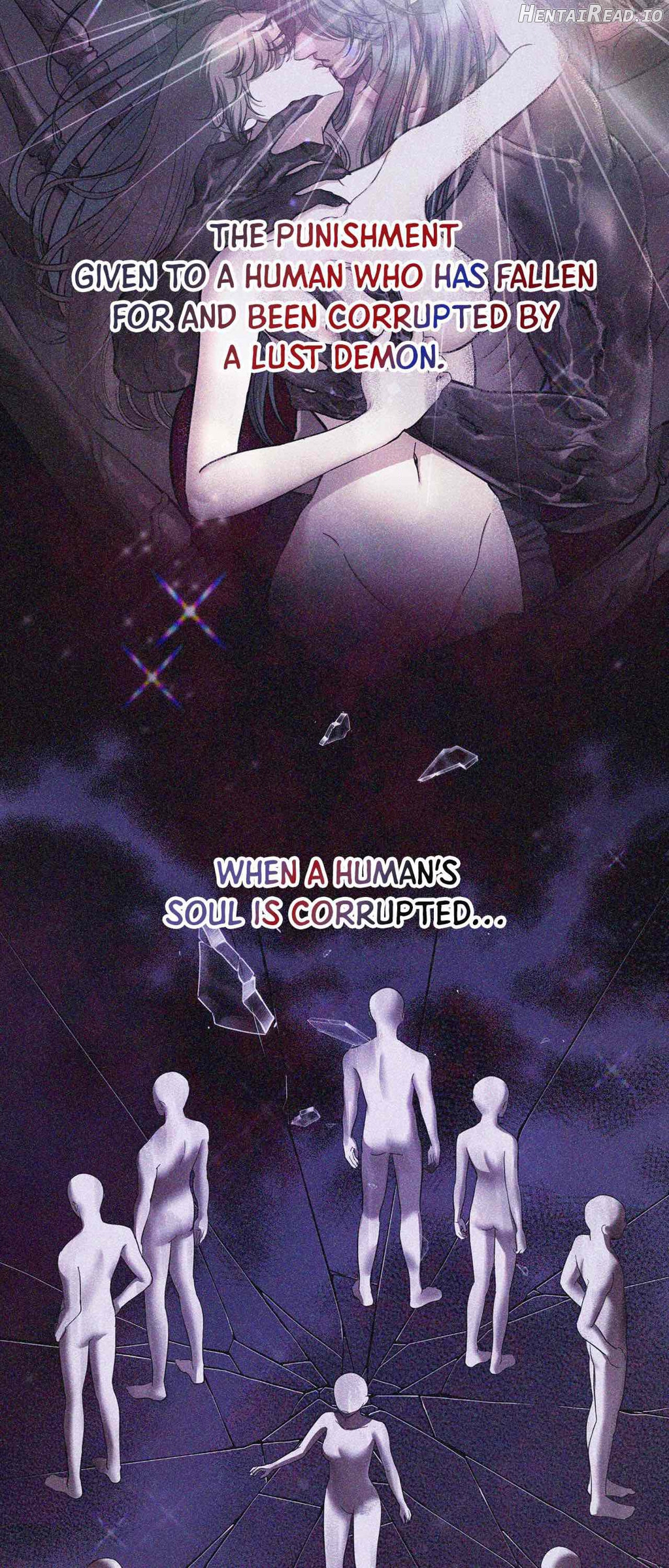 One of the Lewd Demons Chapter 86 - page 49