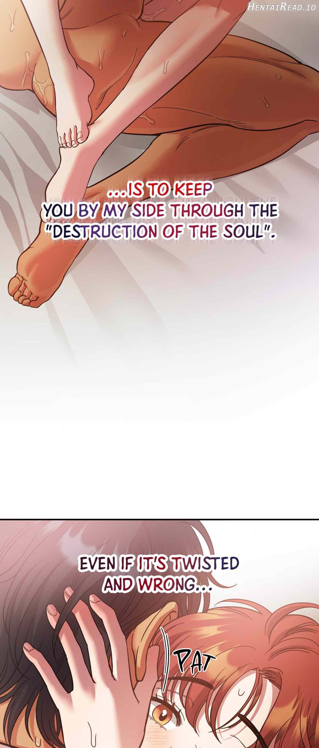 One of the Lewd Demons Chapter 86 - page 59