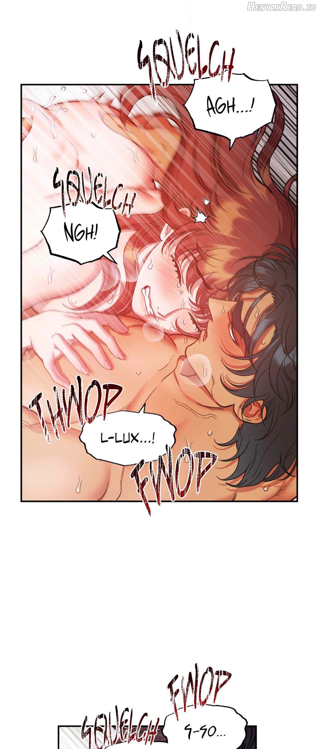 One of the Lewd Demons Chapter 86 - page 10