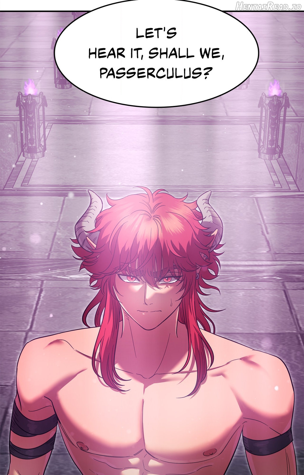 One of the Lewd Demons Chapter 87 - page 101