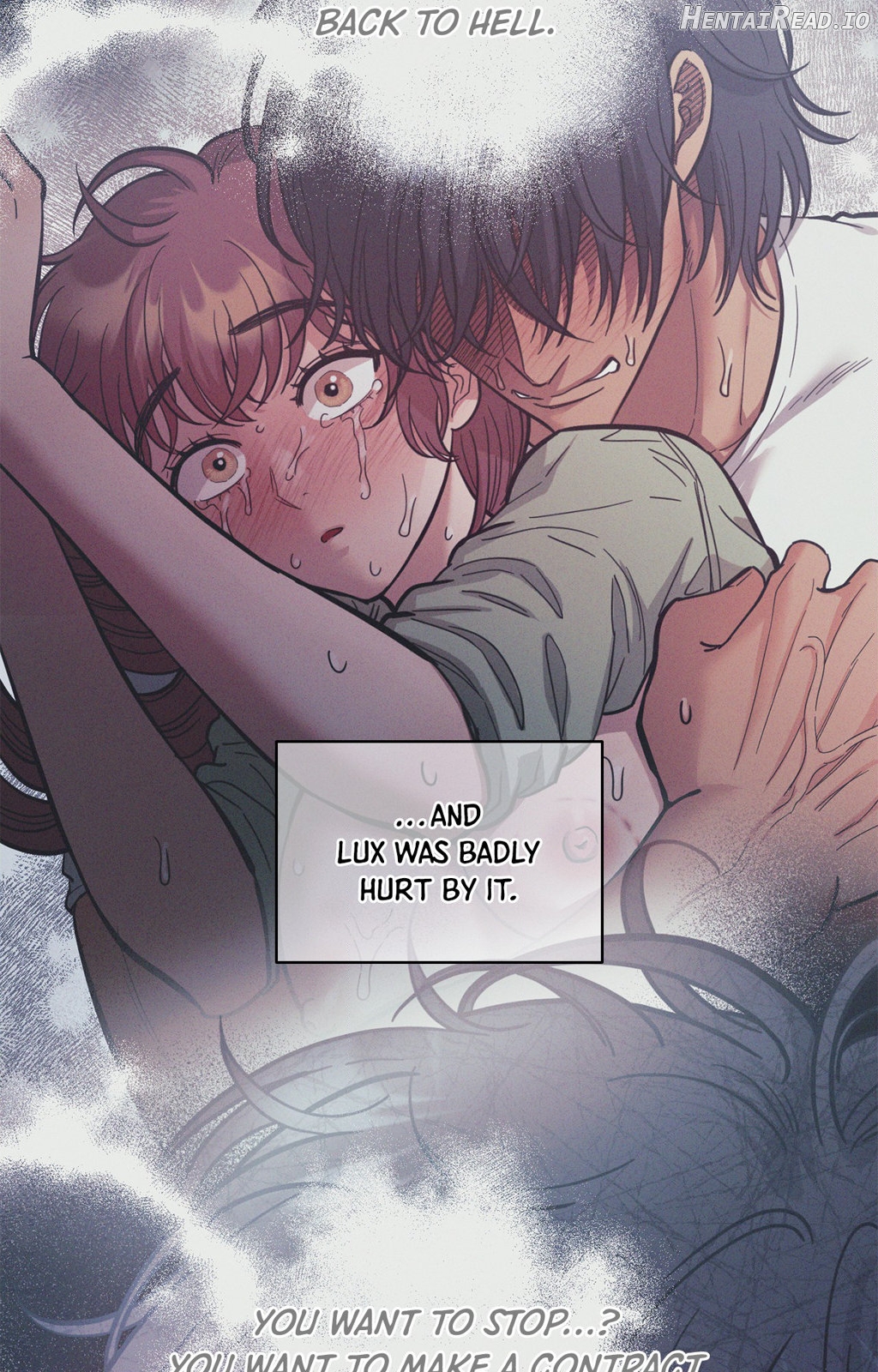 One of the Lewd Demons Chapter 87 - page 31