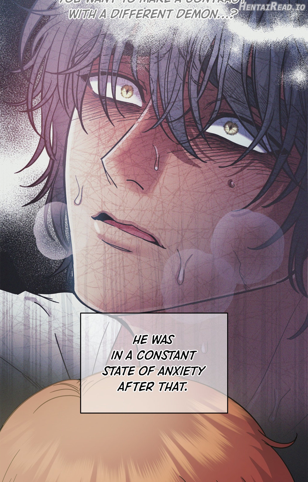 One of the Lewd Demons Chapter 87 - page 32