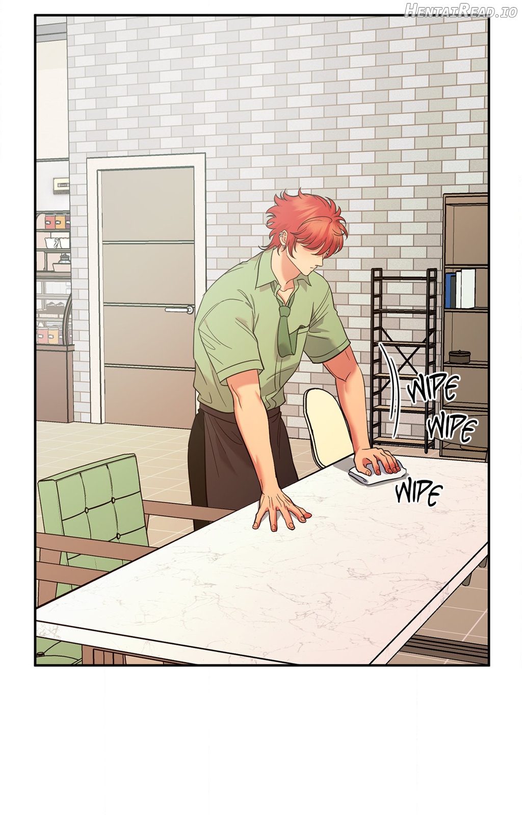 One of the Lewd Demons Chapter 87 - page 42