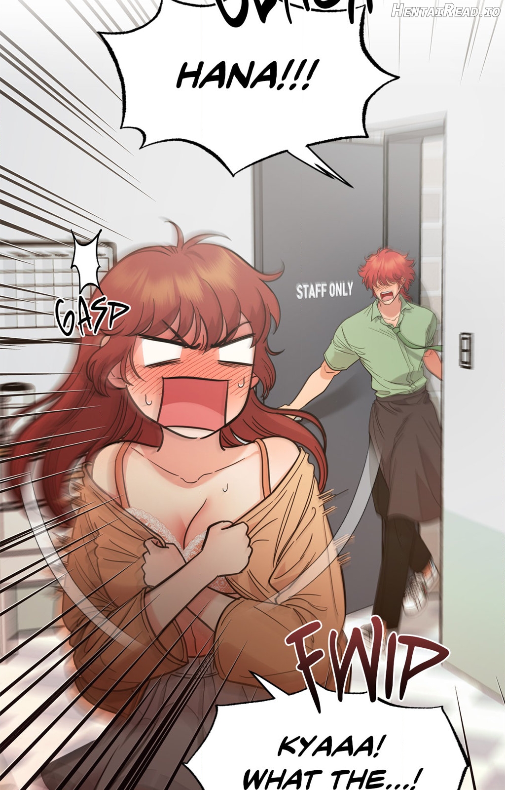 One of the Lewd Demons Chapter 87 - page 58