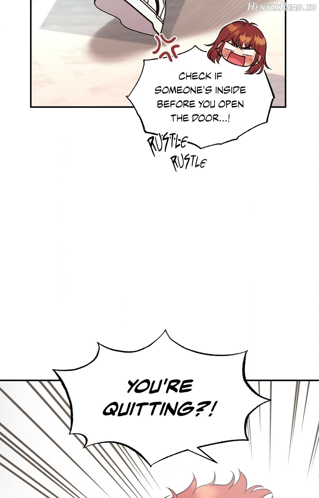One of the Lewd Demons Chapter 87 - page 60