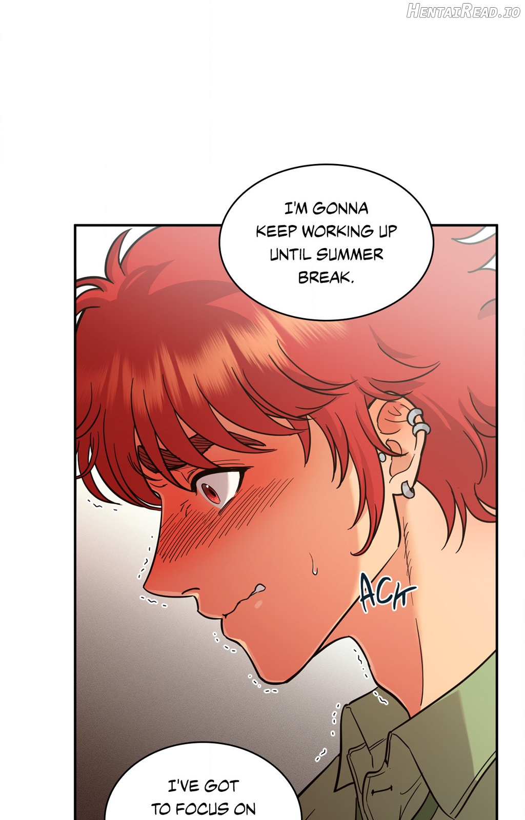 One of the Lewd Demons Chapter 87 - page 64