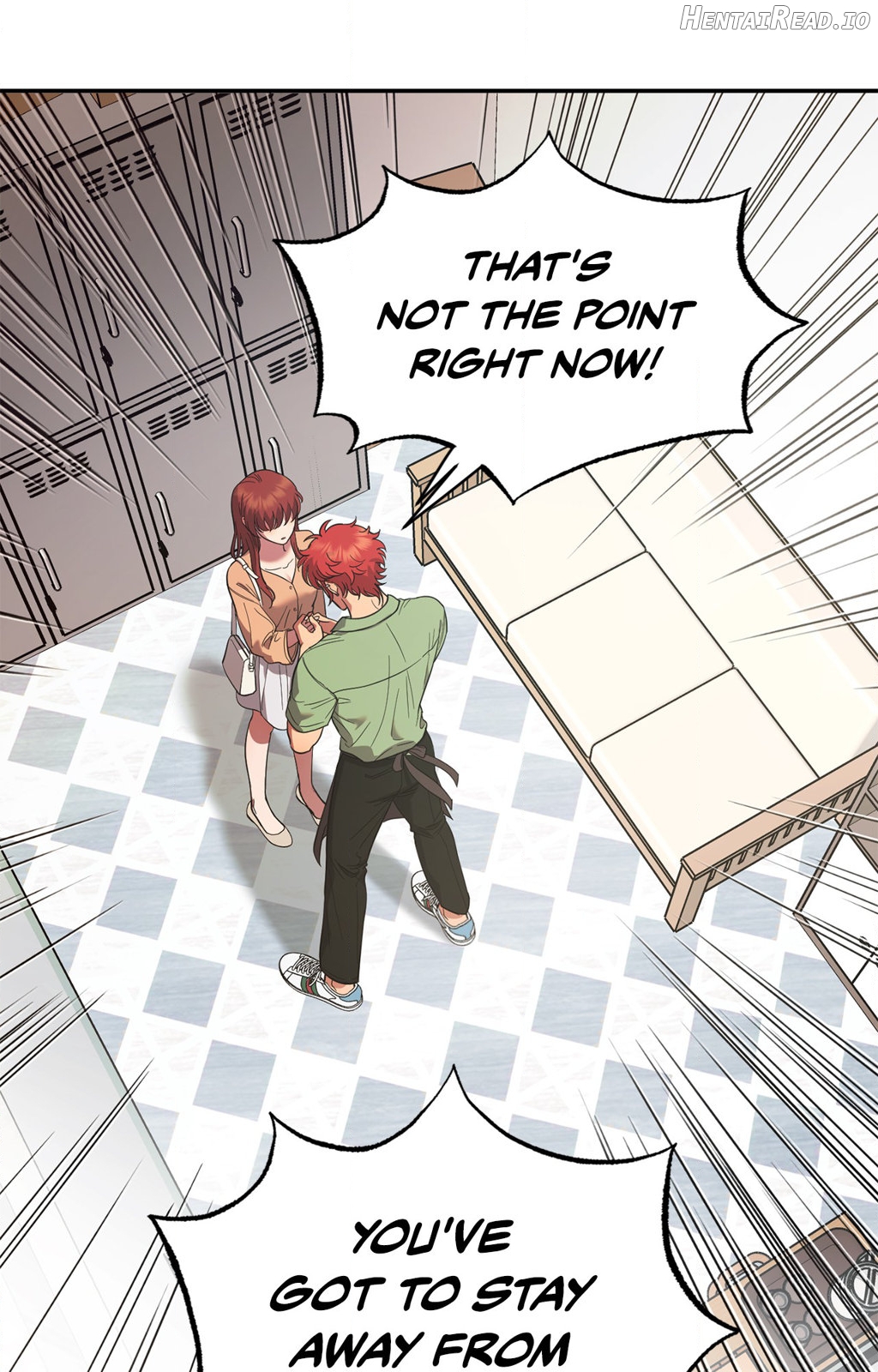 One of the Lewd Demons Chapter 87 - page 69