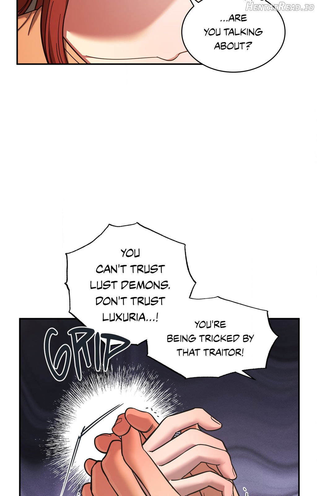 One of the Lewd Demons Chapter 87 - page 72