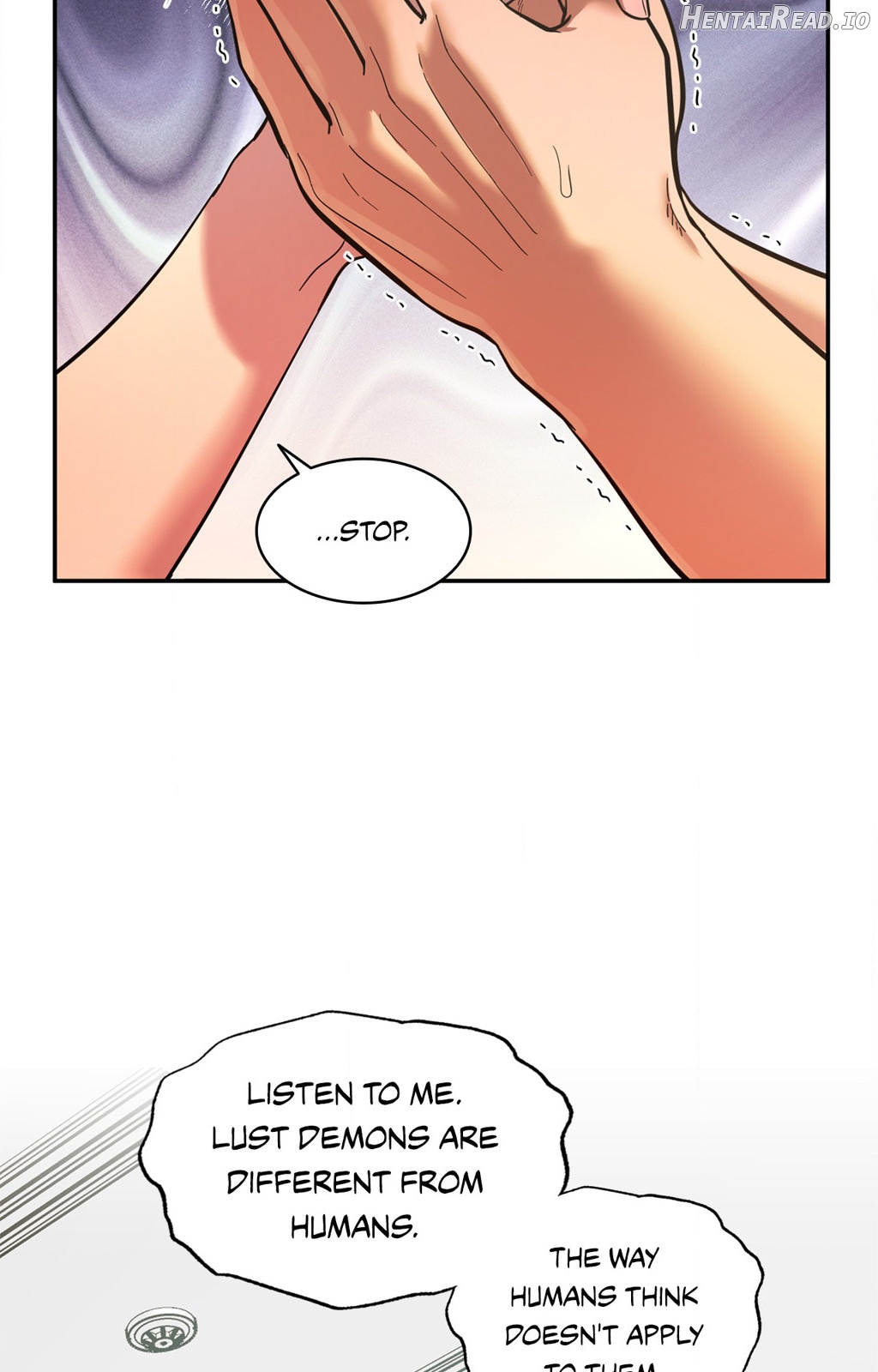 One of the Lewd Demons Chapter 87 - page 73