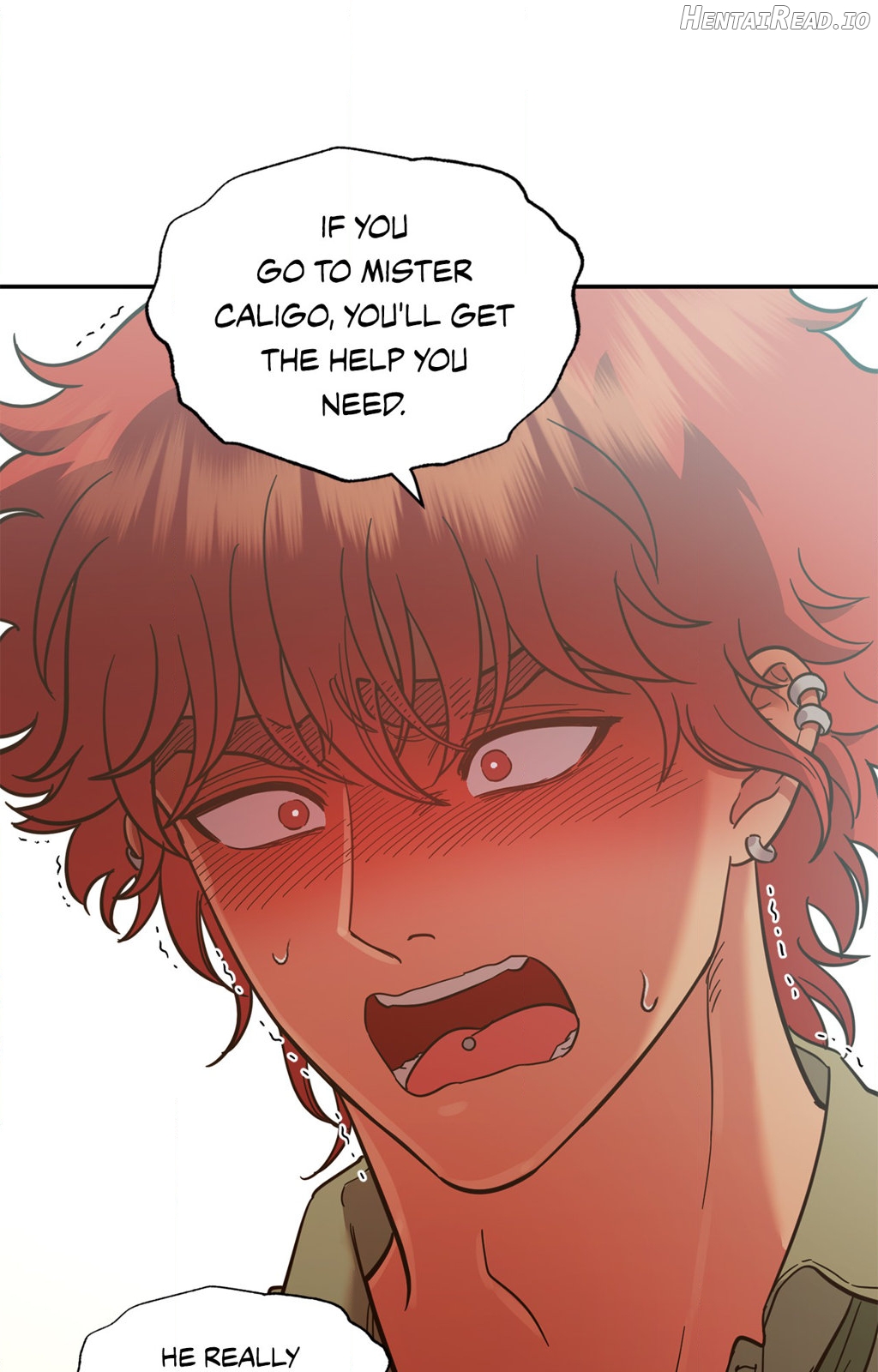 One of the Lewd Demons Chapter 87 - page 77