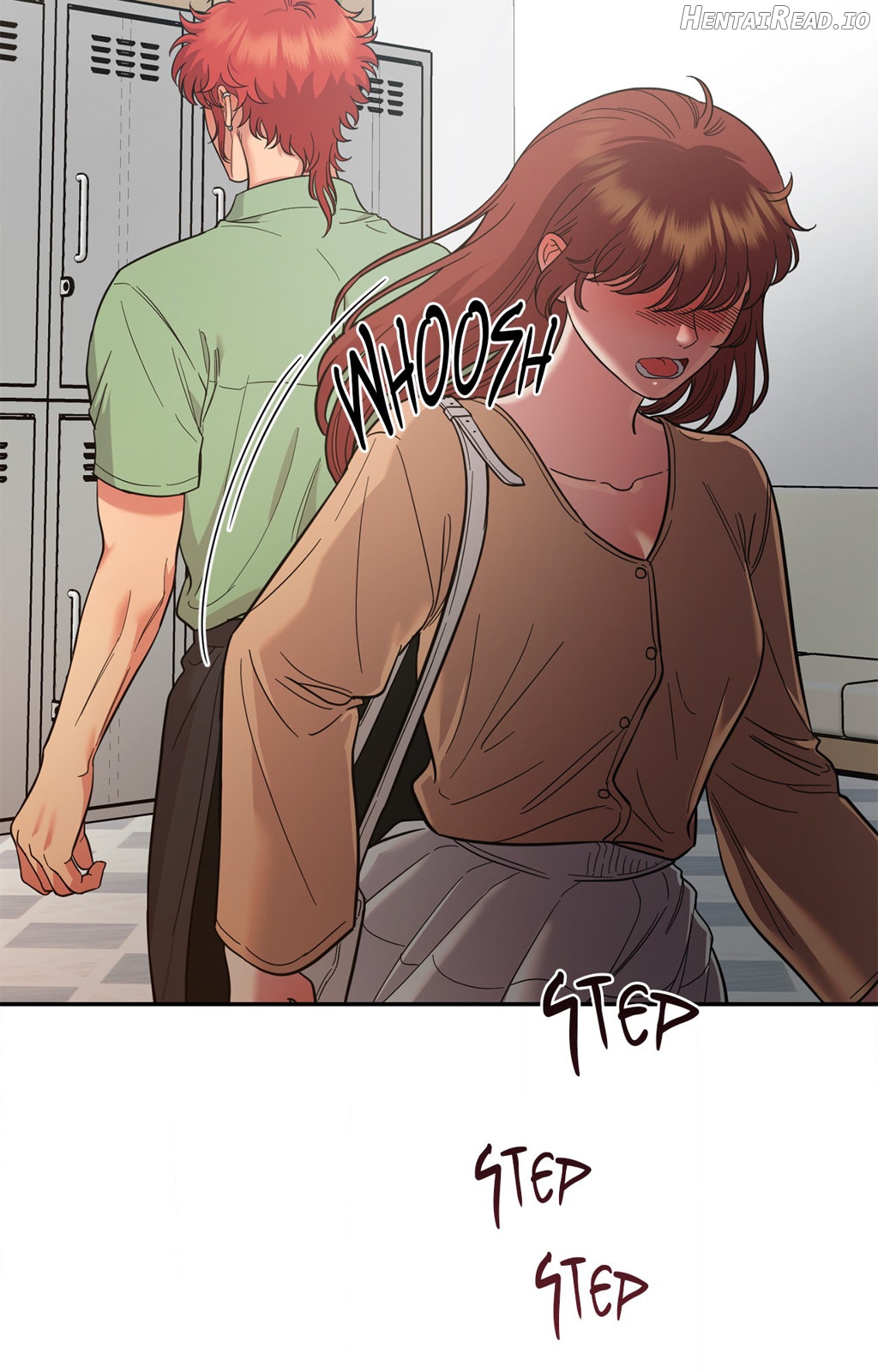 One of the Lewd Demons Chapter 87 - page 84