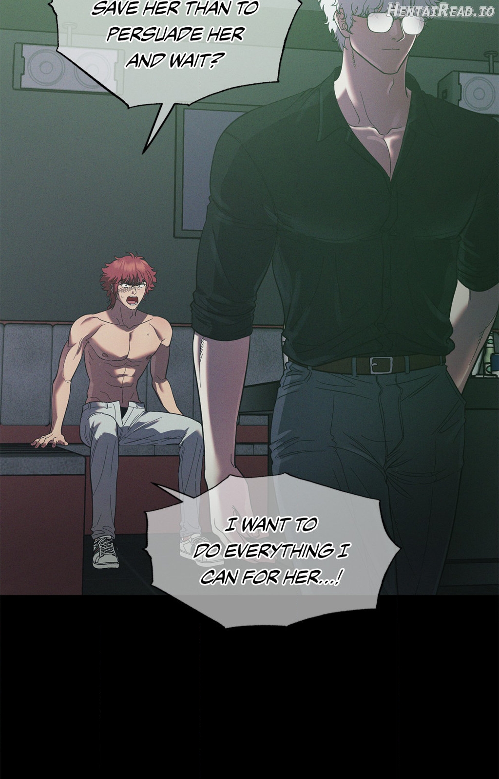 One of the Lewd Demons Chapter 87 - page 89