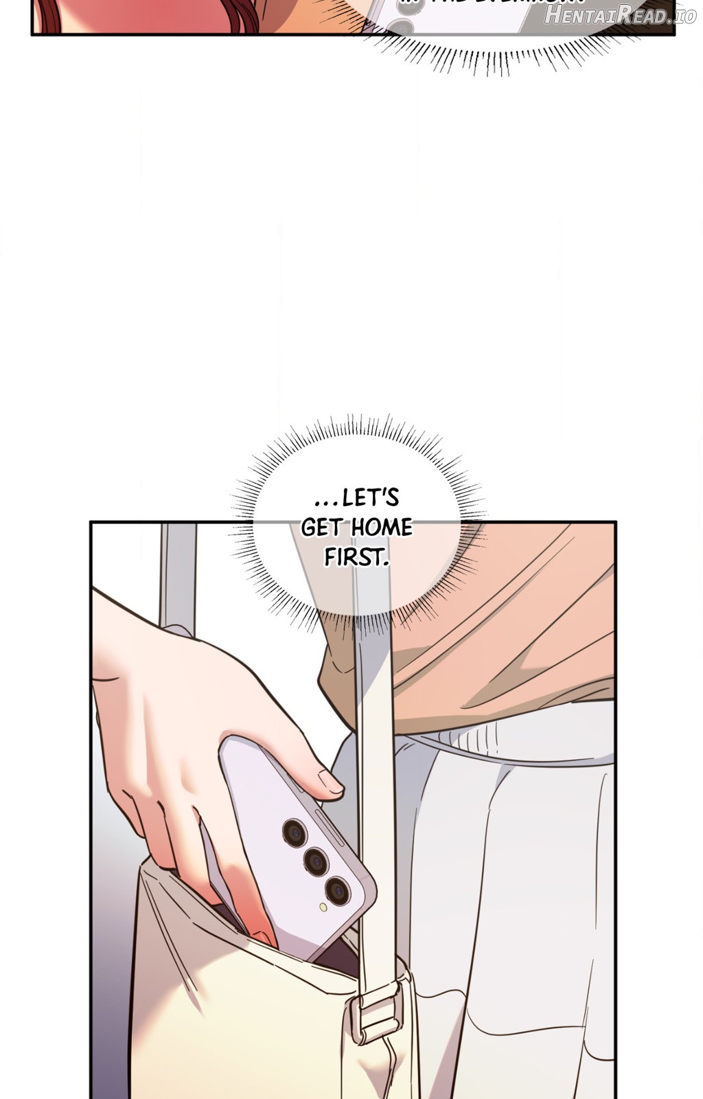 One of the Lewd Demons Chapter 88 - page 16