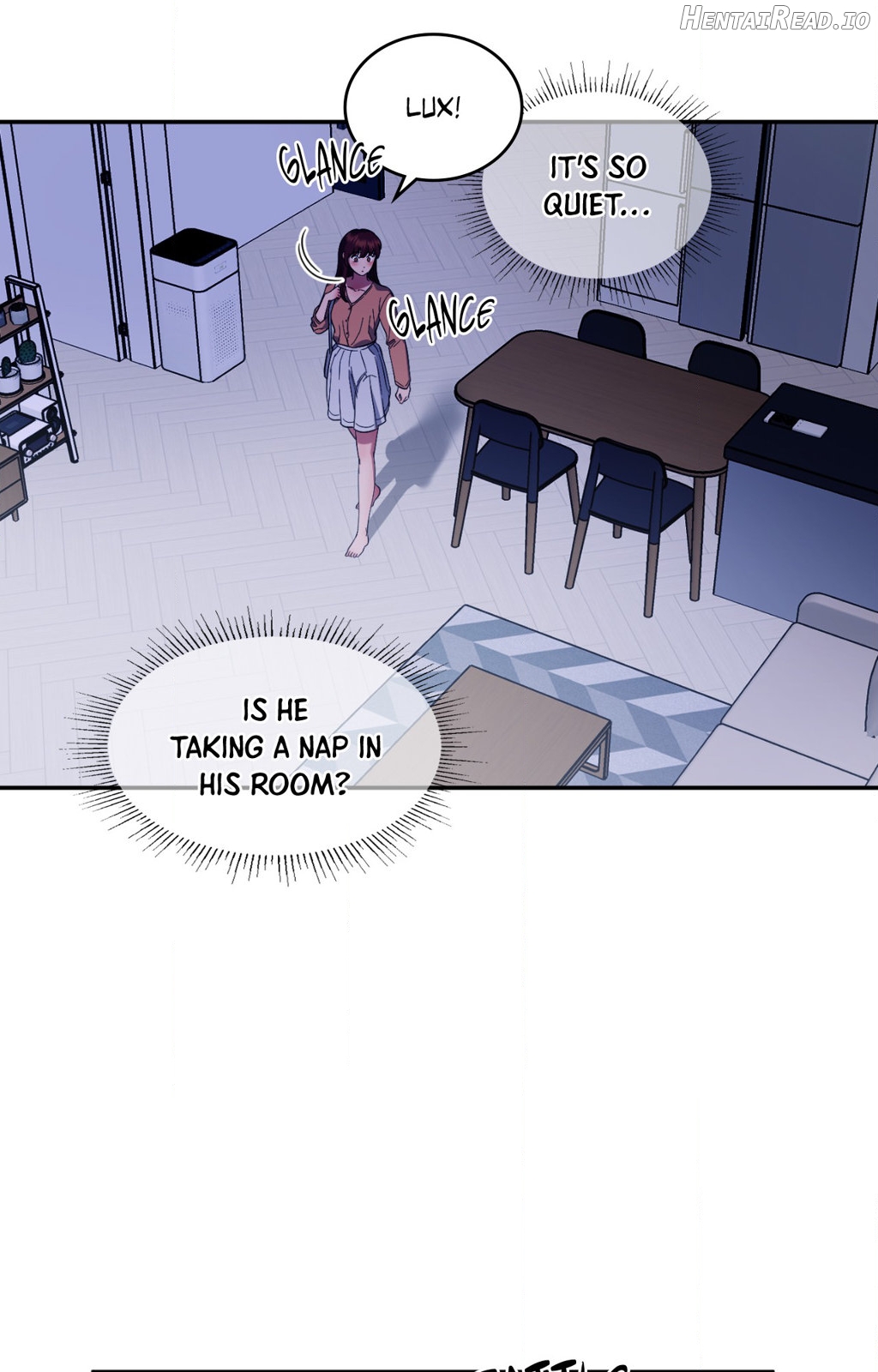 One of the Lewd Demons Chapter 88 - page 22