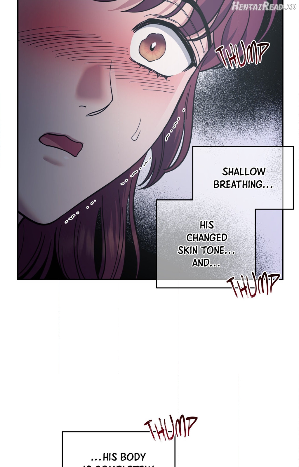 One of the Lewd Demons Chapter 88 - page 31