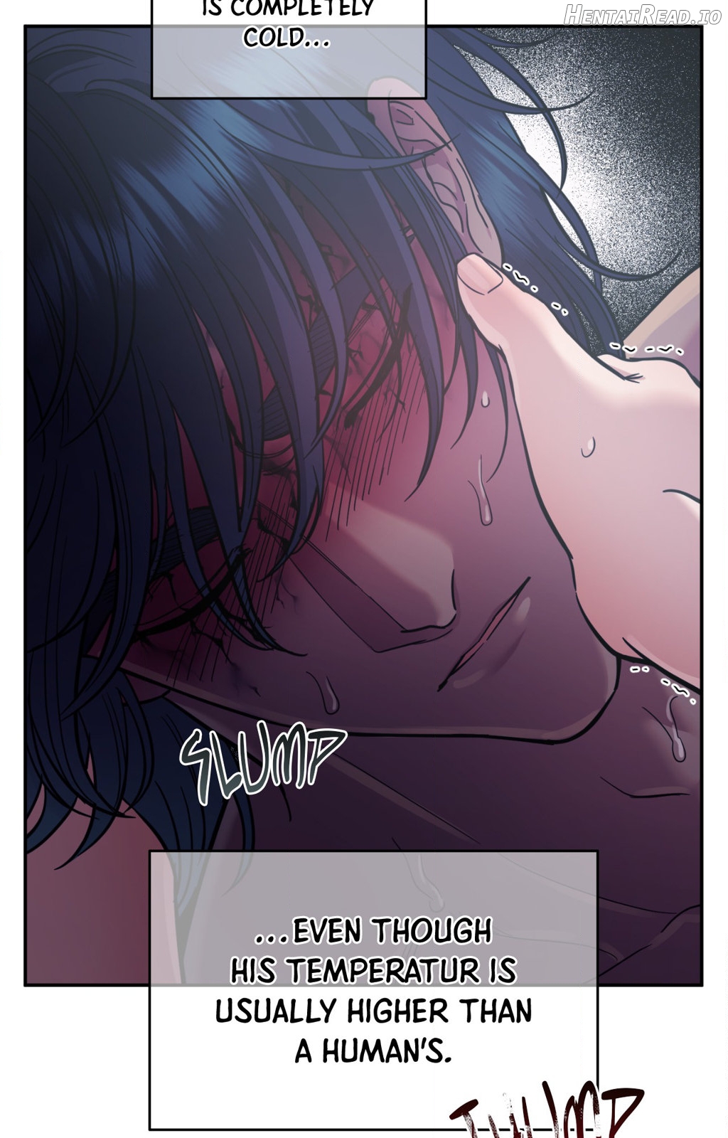 One of the Lewd Demons Chapter 88 - page 32