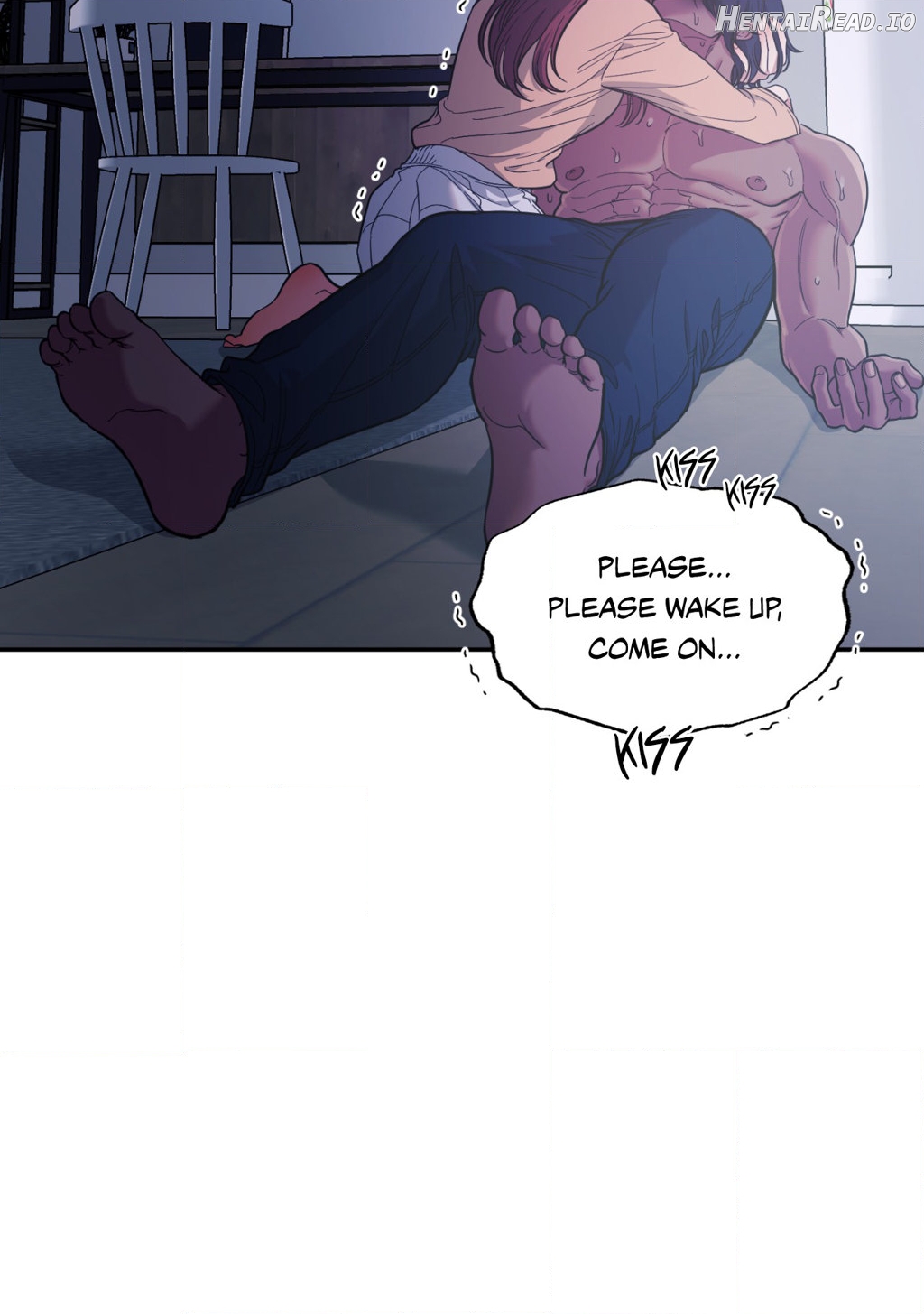 One of the Lewd Demons Chapter 88 - page 34