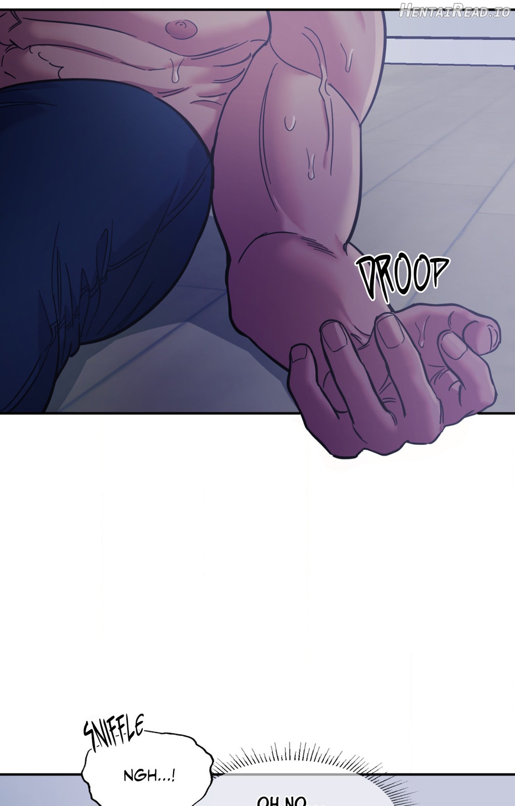 One of the Lewd Demons Chapter 88 - page 35