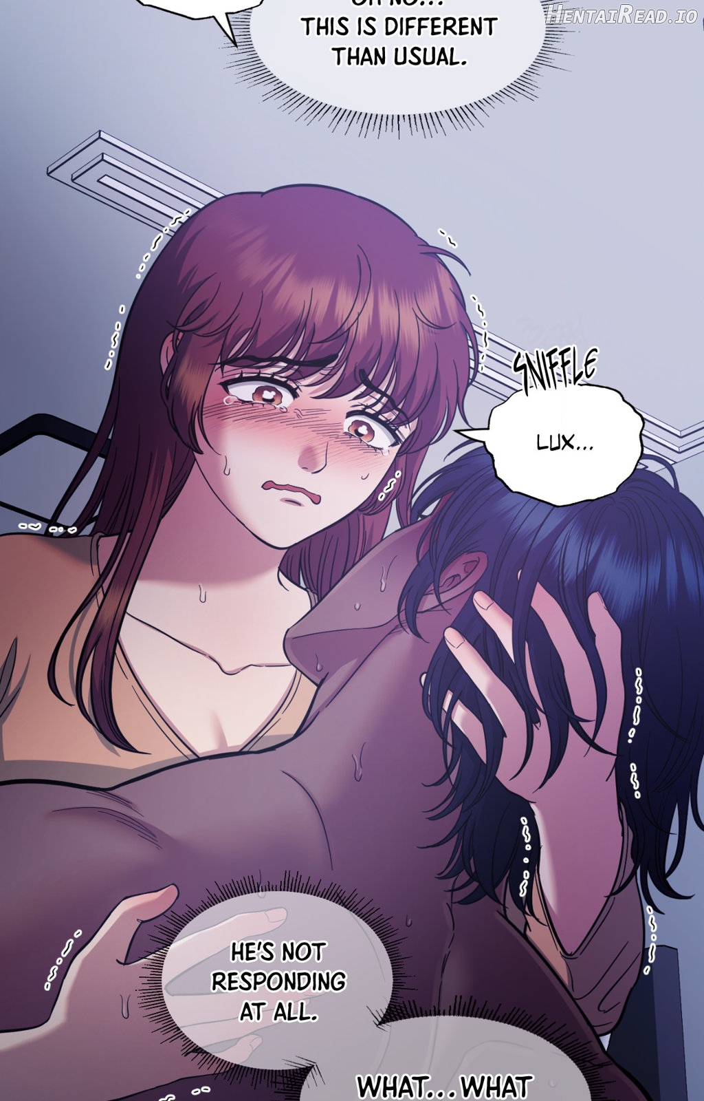 One of the Lewd Demons Chapter 88 - page 36