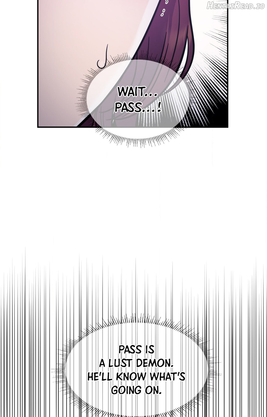 One of the Lewd Demons Chapter 88 - page 38