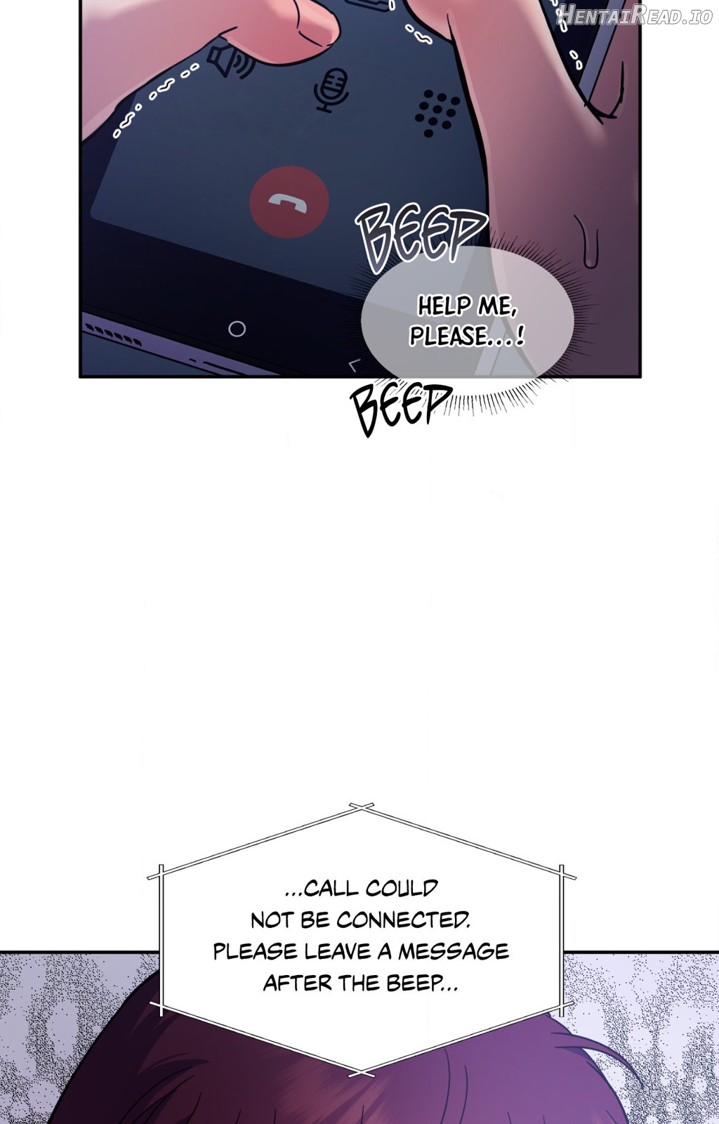 One of the Lewd Demons Chapter 88 - page 40