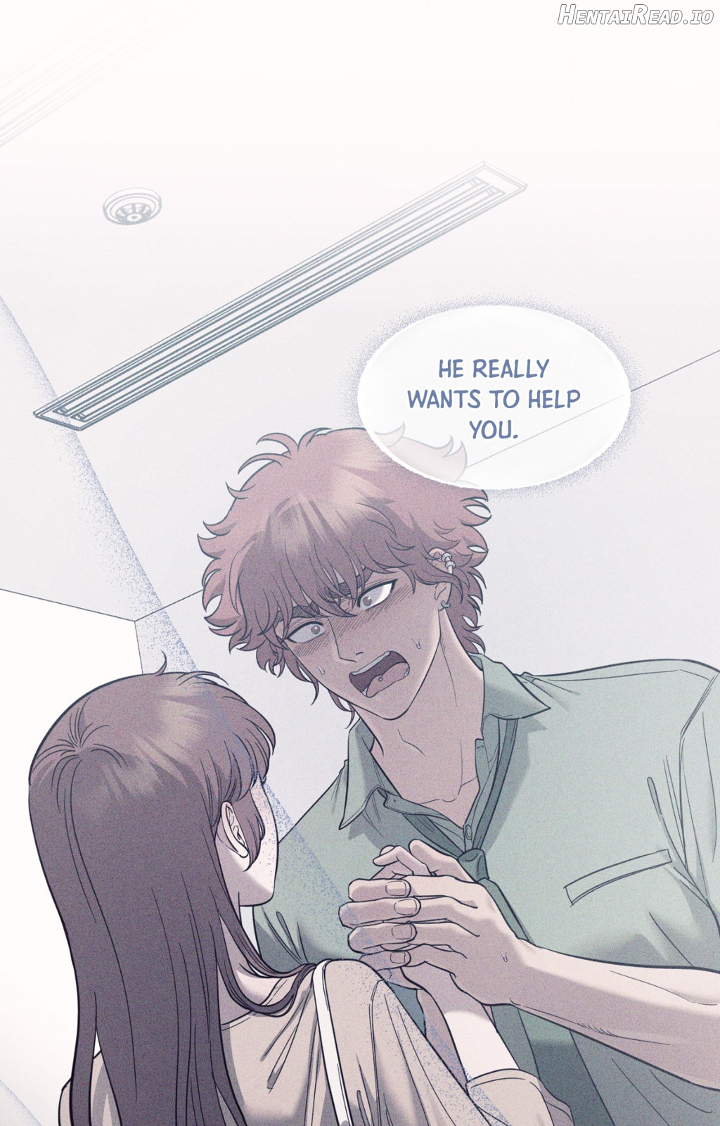 One of the Lewd Demons Chapter 88 - page 48