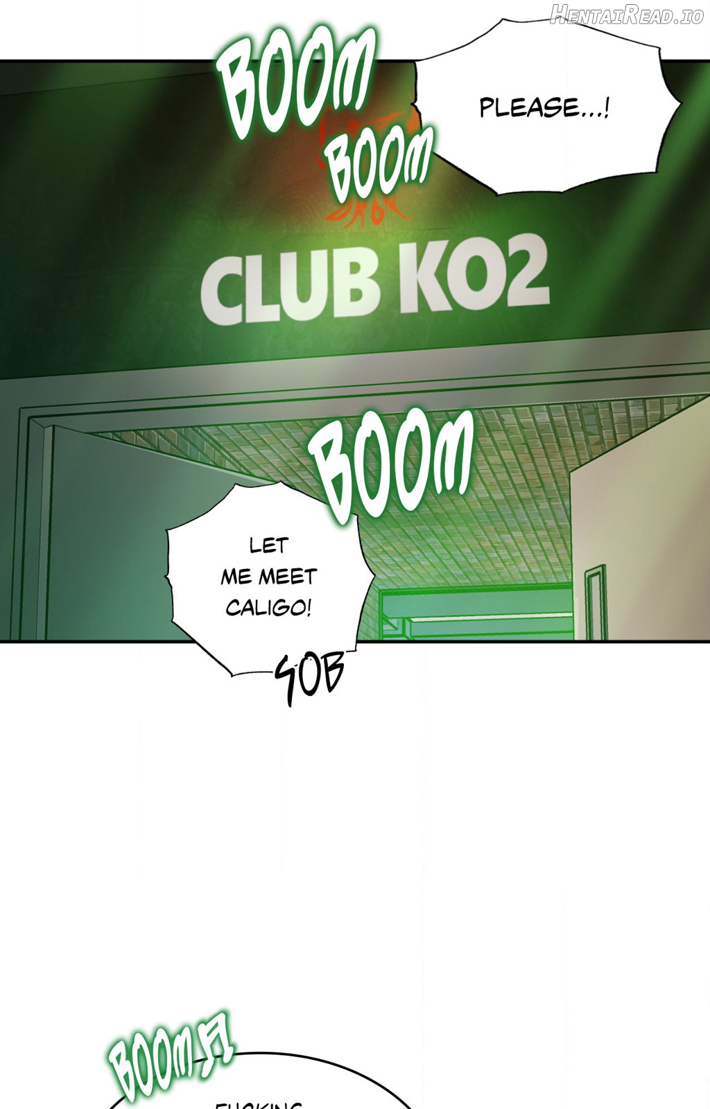 One of the Lewd Demons Chapter 88 - page 55