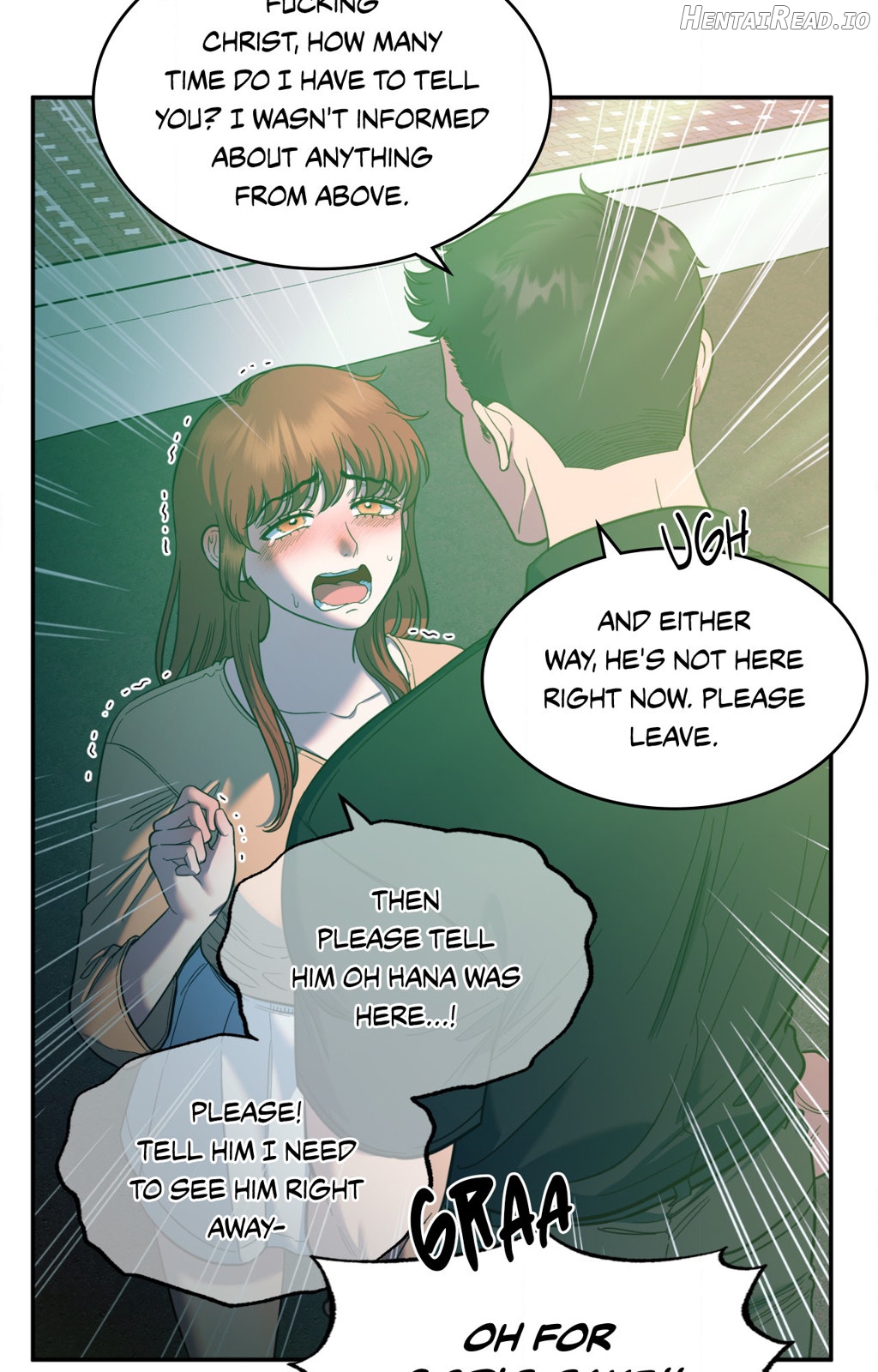 One of the Lewd Demons Chapter 88 - page 56
