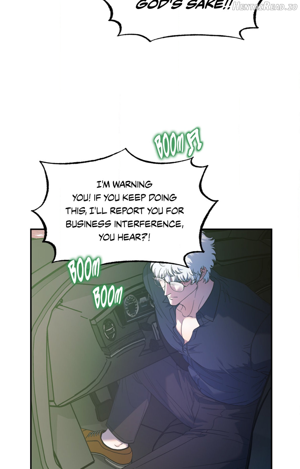One of the Lewd Demons Chapter 88 - page 57