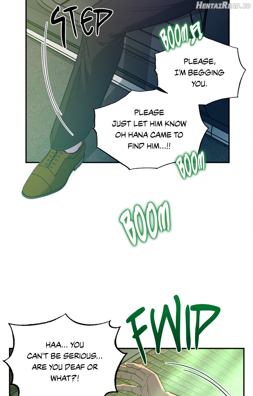 One of the Lewd Demons Chapter 88 - page 58