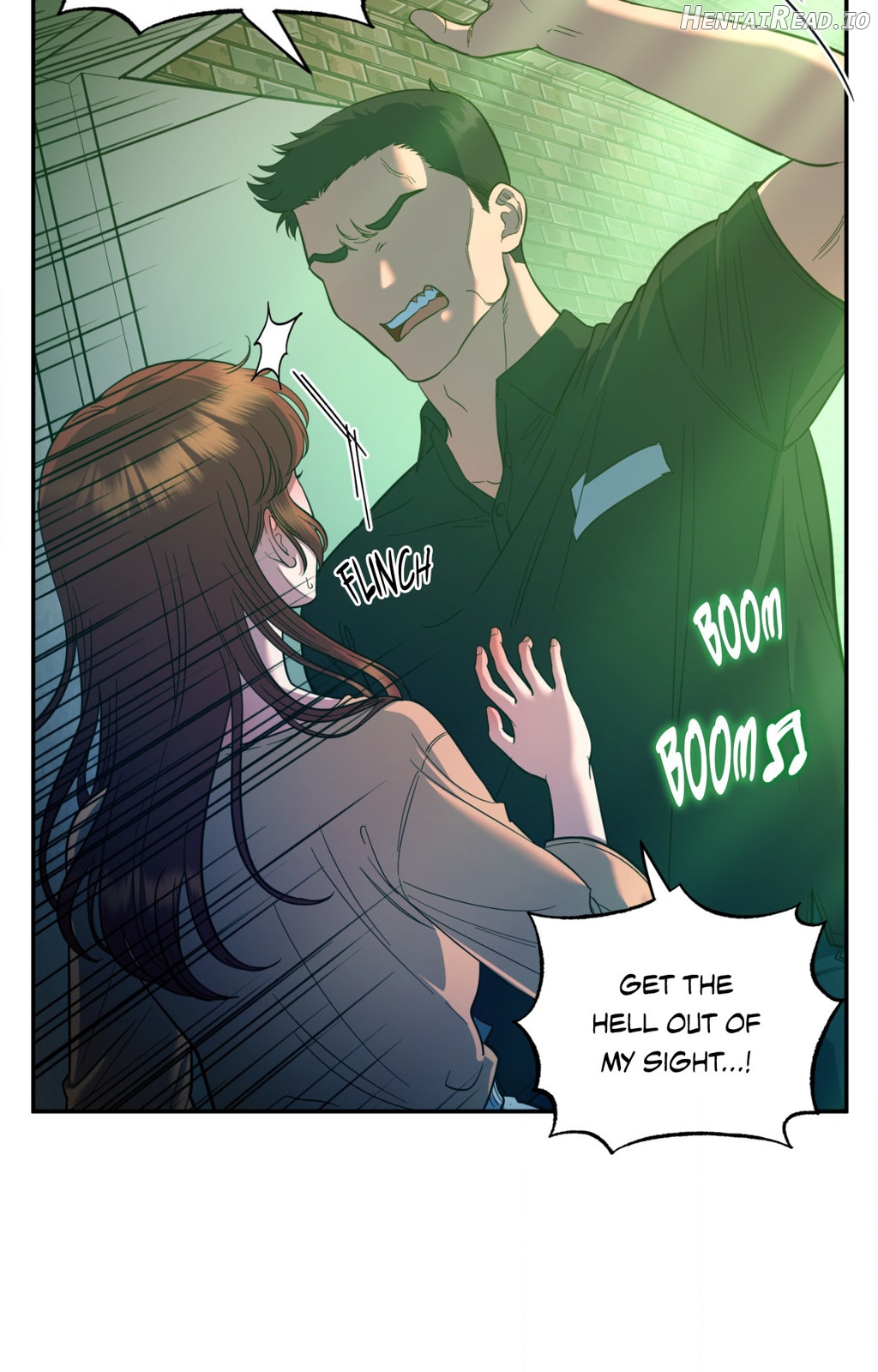 One of the Lewd Demons Chapter 88 - page 59