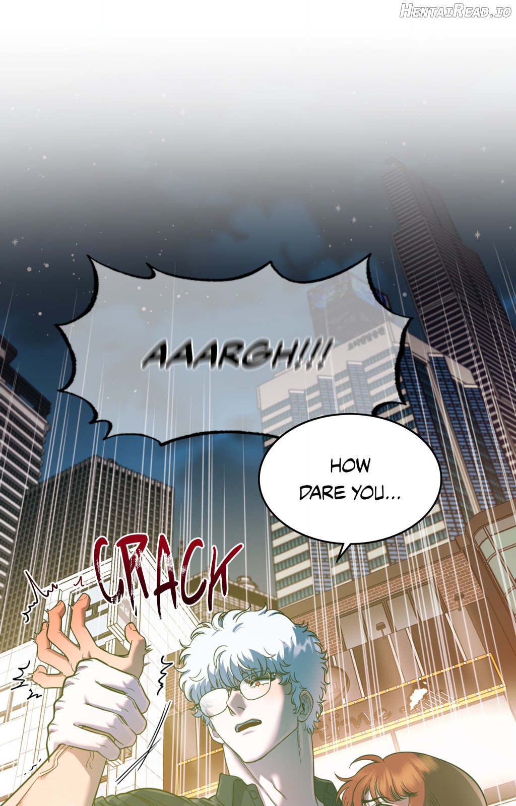 One of the Lewd Demons Chapter 88 - page 62