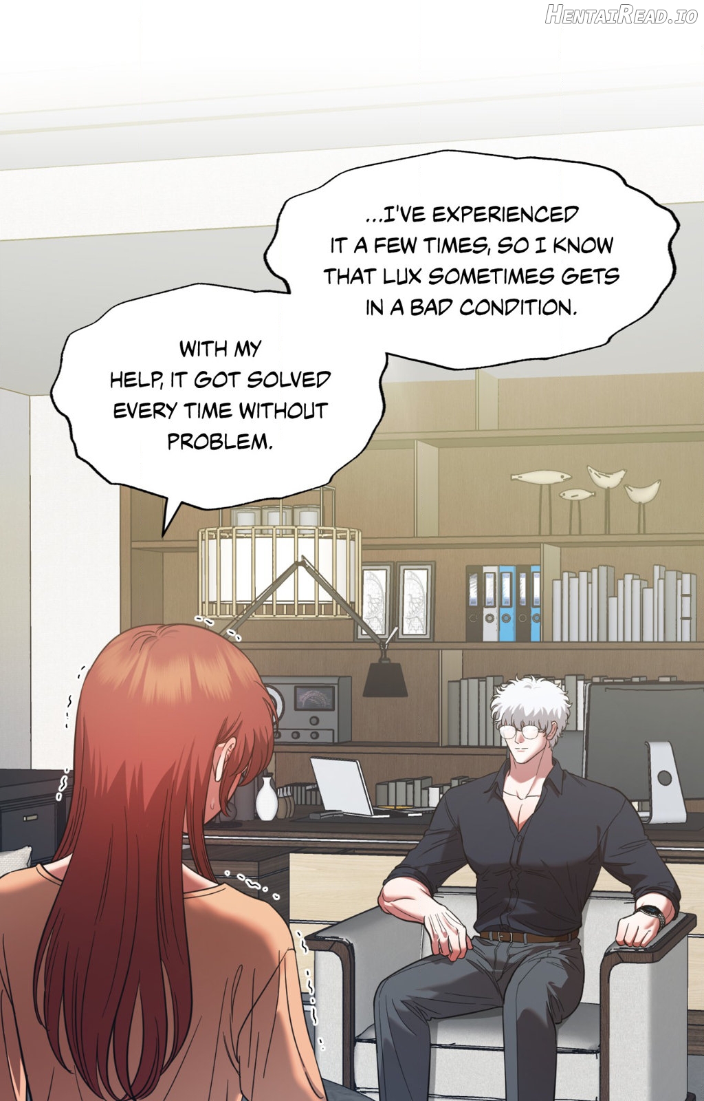One of the Lewd Demons Chapter 88 - page 76