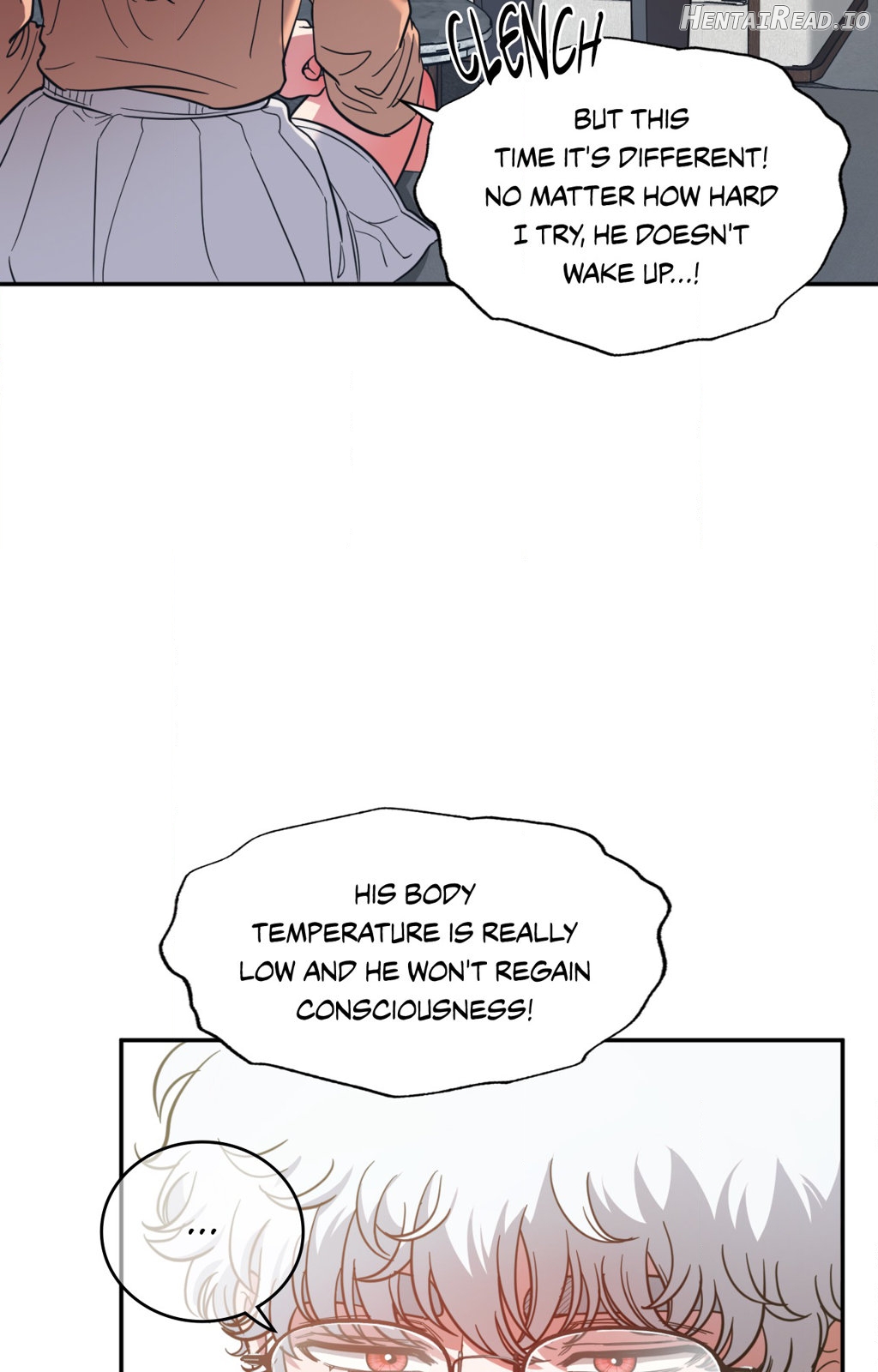 One of the Lewd Demons Chapter 88 - page 77