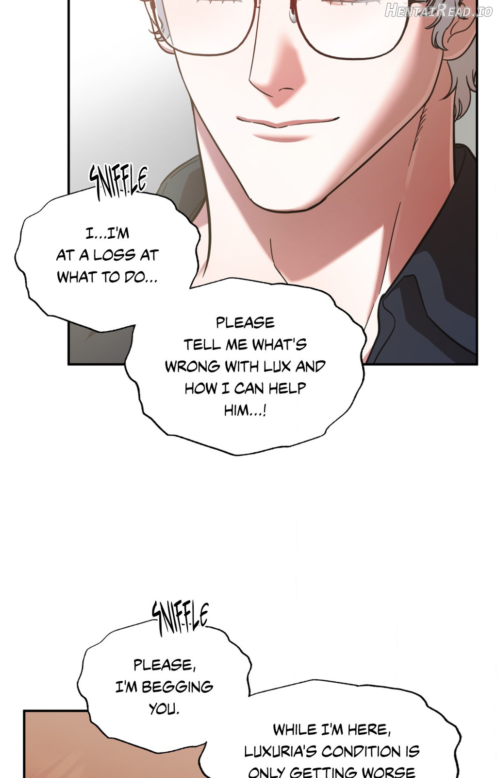 One of the Lewd Demons Chapter 88 - page 78